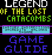 Legend of the Lost Catacombs